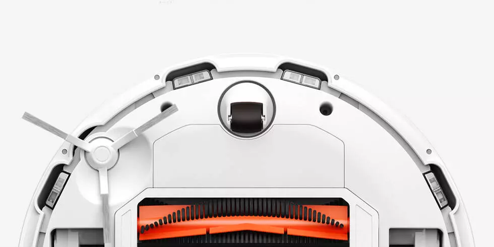 Робот-пылесос Xiaomi Mijia LDS Vacuum Cleaner 3 (BHR7541CN) - фото 4 Робот-пылесос Xiaomi Mijia LDS Vacuum Cleaner 3 (BHR7541CN) - фото 4