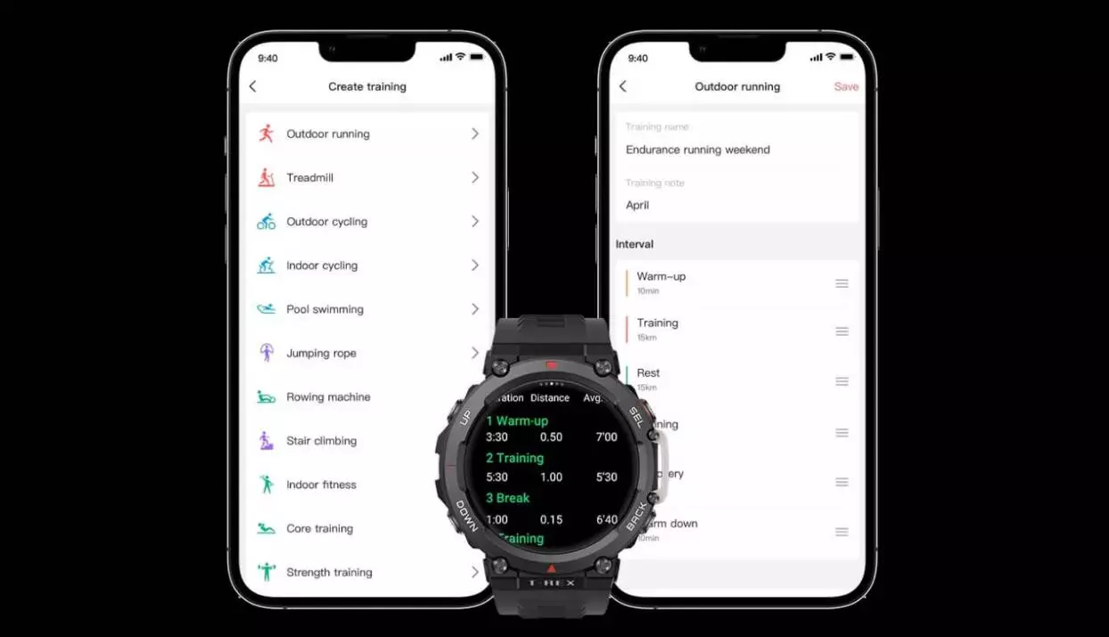 Умные часы Amazfit T-Rex 2 - фото 8 Умные часы Amazfit T-Rex 2 - фото 8