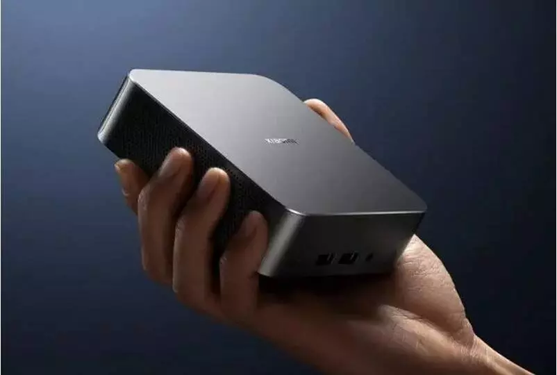 Купить Компьютер Xiaomi Mini Host Black (Intel Core i5-1240P, 16G, 512G, Intel® Iris Xe, Windows 11 Home) (XM22AL5S) - фото 1 Купить Компьютер Xiaomi Mini Host Black (Intel Core i5-1240P, 16G, 512G, Intel® Iris Xe, Windows 11 Home) (XM22AL5S) - фото 1