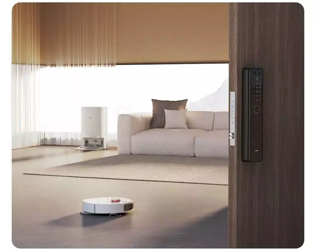 Робот-пылесос Xiaomi Mijia Omni Sweeping Robot 2 (C102CN) - фото 10