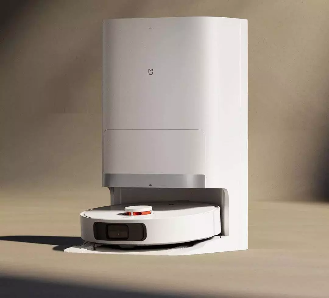 Купить Робот-пылесос Xiaomi Mijia Omni Sweeping Robot 2 (C102CN) - фото 1