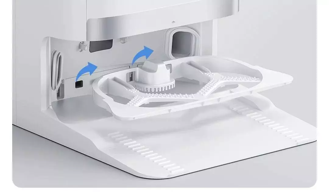 Робот-пылесос Xiaomi Mijia Omni Sweeping Robot 2 (C102CN) - фото 2