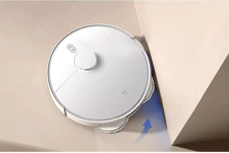 Робот-пылесос Xiaomi Mijia Omni Sweeping Robot 2 (C102CN) - фото 5