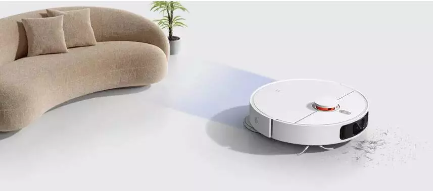 Робот-пылесос Xiaomi Mijia Omni Sweeping Robot 2 (C102CN) - фото 7