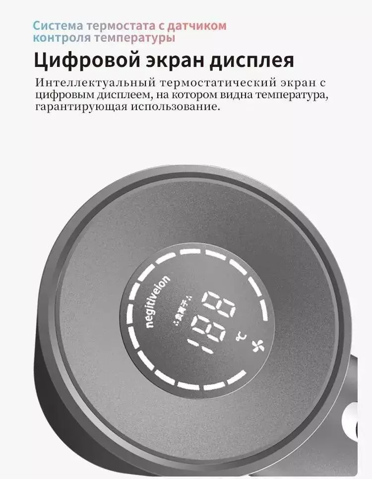 Фен DOKORL HD1 - фото 2 Фен DOKORL HD1 - фото 2