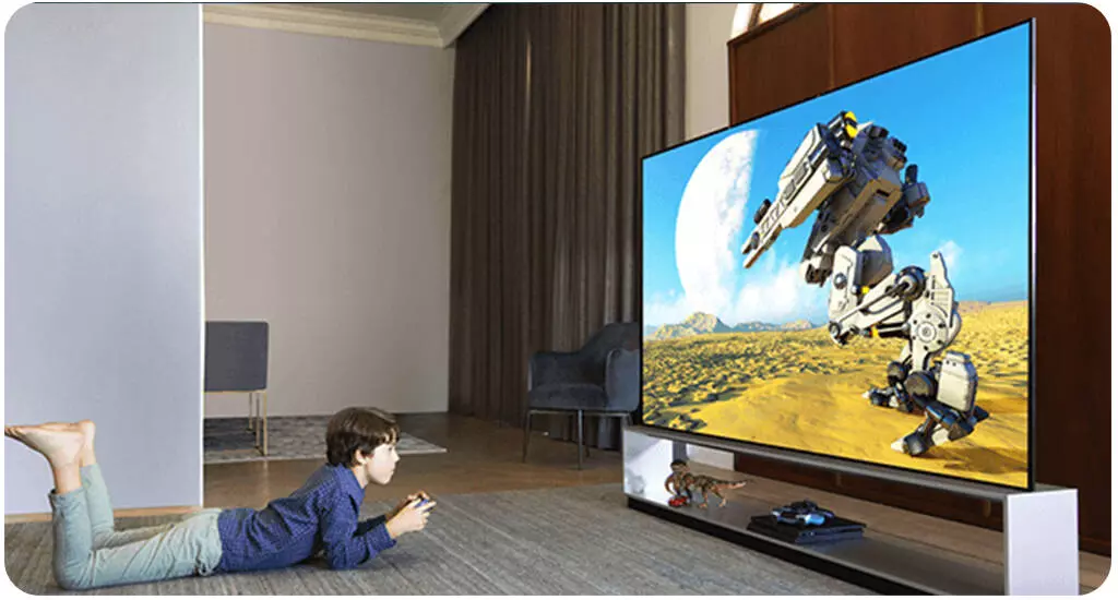 Телевизор Xiaomi TV S Pro 100 144HZ - фото 12