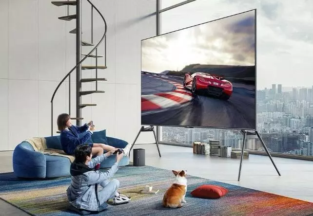 Телевизор Xiaomi TV S Pro 100 144HZ - фото 6