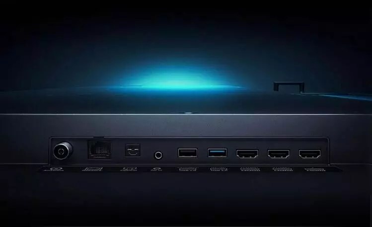 Телевизор Xiaomi TV S Pro 100 144HZ - фото 9