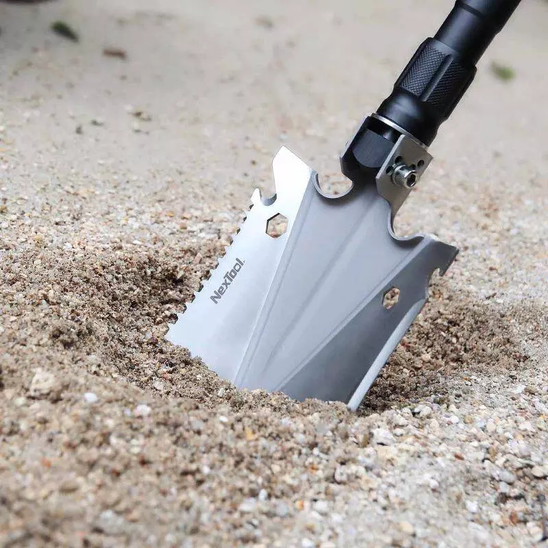 Лопата многофункциональная NexTool Shovel NE20013 (50 cm) - фото 4