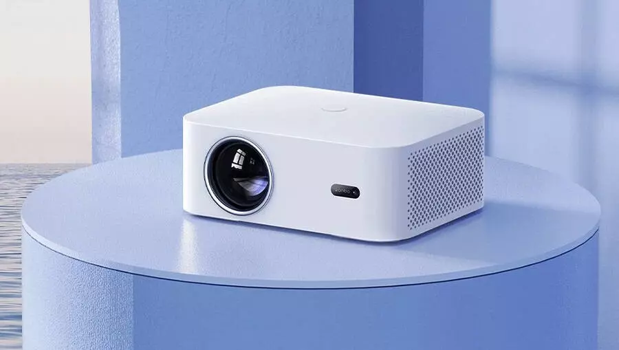 Купить Проектор Wanbo Projector X2 PRO - фото 1