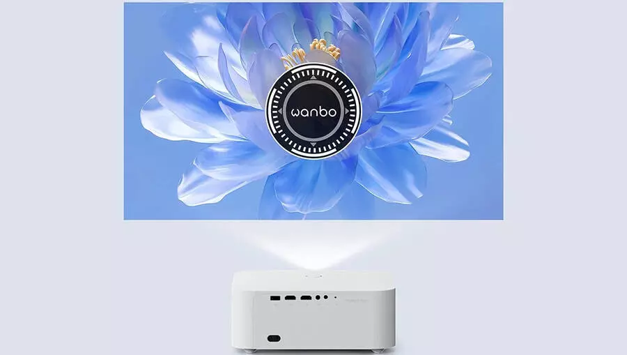 Проектор Wanbo Projector X2 PRO - фото 4
