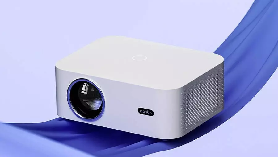 Проектор Wanbo Projector X2 PRO - фото 8