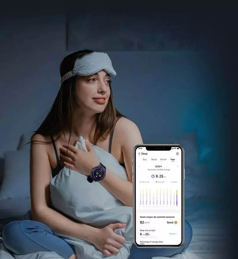 Умные часы Haylou Solar LS05 Lite - фото 7