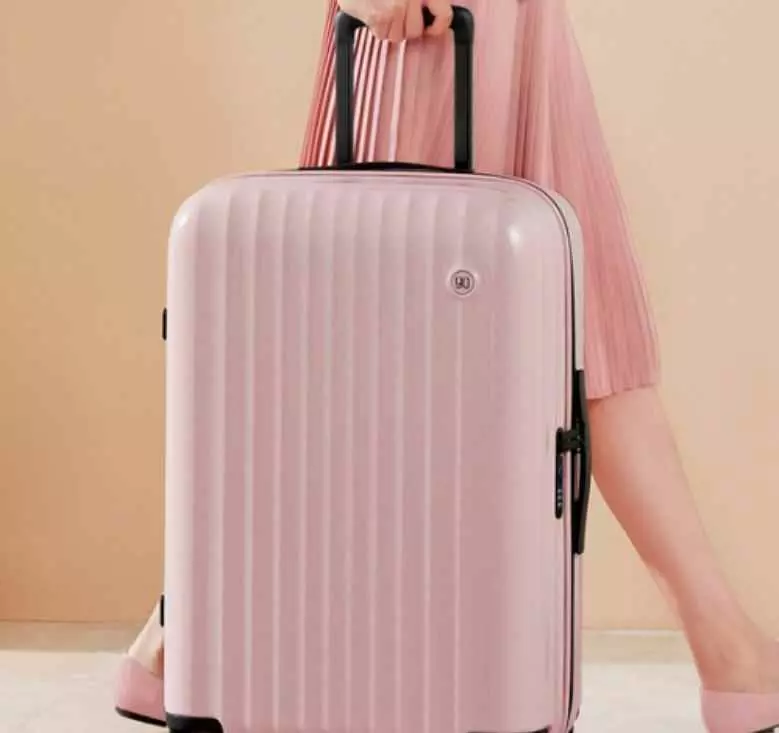 Купить Чемодан 90 Points Elbe Luggage 20 - фото 1 Купить Чемодан 90 Points Elbe Luggage 20 - фото 1
