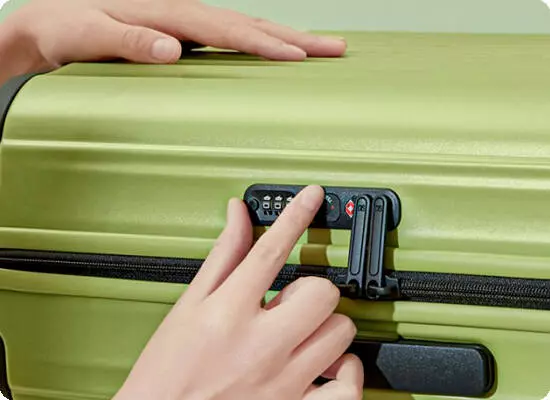 Чемодан 90 Points Elbe Luggage 20 - фото 3 Чемодан 90 Points Elbe Luggage 20 - фото 3