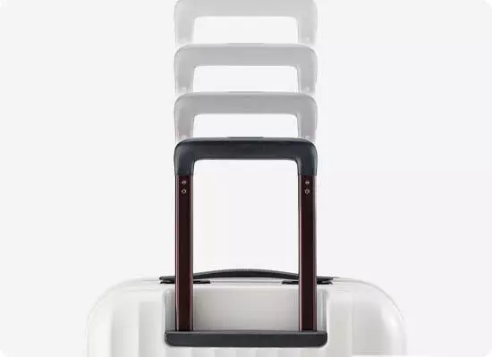 Чемодан 90 Points Elbe Luggage 20 - фото 4 Чемодан 90 Points Elbe Luggage 20 - фото 4