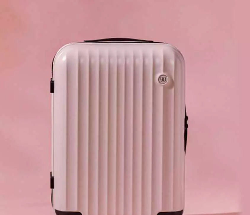 Чемодан 90 Points Elbe Luggage 20 - фото 6 Чемодан 90 Points Elbe Luggage 20 - фото 6