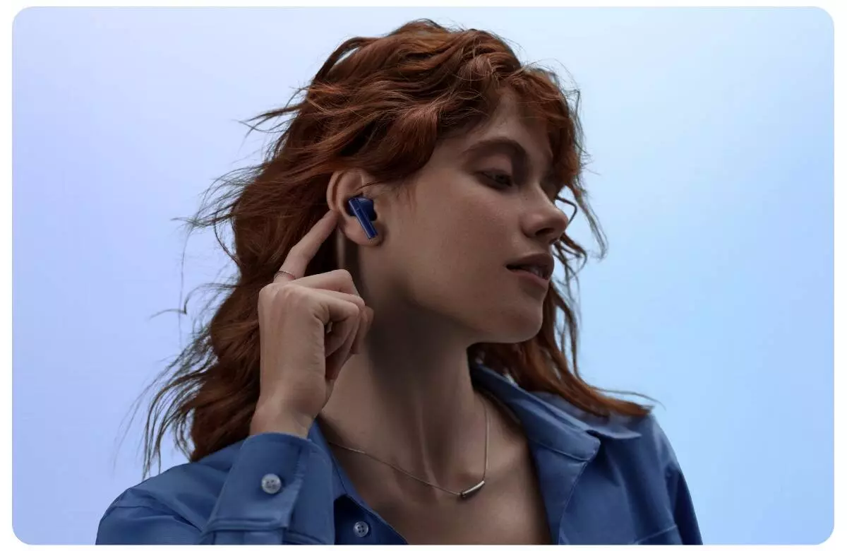 Беспроводные наушники Realme Buds Air 5 (RMA2301) - фото 2