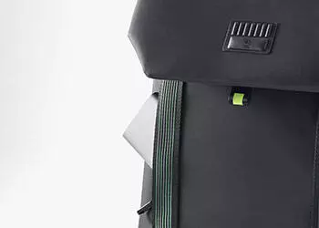 Рюкзак Xiaomi 90 Points NINETYGO URBAN E-Using Plus Backpack (6941413214858) - фото 3 Рюкзак Xiaomi 90 Points NINETYGO URBAN E-Using Plus Backpack (6941413214858) - фото 3