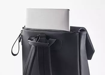 Рюкзак Xiaomi 90 Points NINETYGO URBAN E-Using Plus Backpack (6941413214858) - фото 4 Рюкзак Xiaomi 90 Points NINETYGO URBAN E-Using Plus Backpack (6941413214858) - фото 4