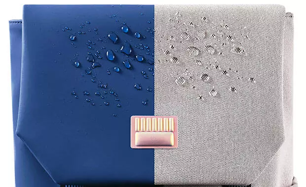Рюкзак Xiaomi 90 Points NINETYGO URBAN E-Using Plus Backpack (6941413214858) - фото 7 Рюкзак Xiaomi 90 Points NINETYGO URBAN E-Using Plus Backpack (6941413214858) - фото 7