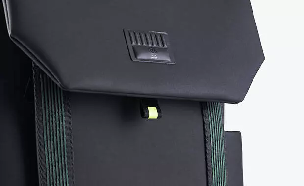 Рюкзак Xiaomi 90 Points NINETYGO URBAN E-Using Plus Backpack (6941413214858) - фото 8 Рюкзак Xiaomi 90 Points NINETYGO URBAN E-Using Plus Backpack (6941413214858) - фото 8