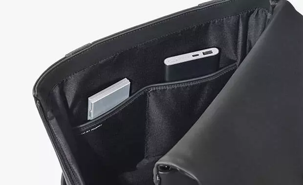 Рюкзак Xiaomi 90 Points NINETYGO URBAN E-Using Plus Backpack (6941413214858) - фото 9 Рюкзак Xiaomi 90 Points NINETYGO URBAN E-Using Plus Backpack (6941413214858) - фото 9