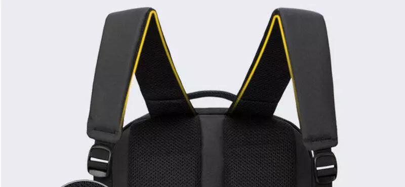 Рюкзак Xiaomi 90 Points NINETYGO Btrip Large Capacity Backpack - фото 6 Рюкзак Xiaomi 90 Points NINETYGO Btrip Large Capacity Backpack - фото 6