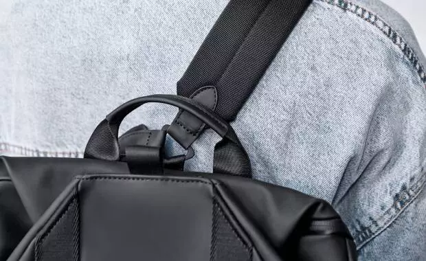Рюкзак Xiaomi 90 Points NINETYGO URBAN E-Using Backpack - фото 11