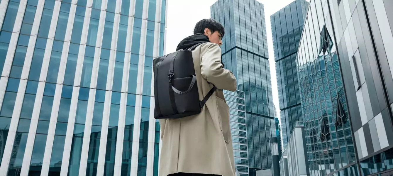 Купить Рюкзак Xiaomi 90 Points NINETYGO URBAN E-Using Backpack - фото 1