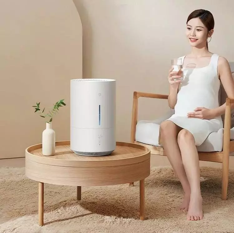 Увлажнитель воздуха Xiaomi Humidifier 2 Lite (CJSJSQ03LX) - фото 4 Увлажнитель воздуха Xiaomi Humidifier 2 Lite (CJSJSQ03LX) - фото 4