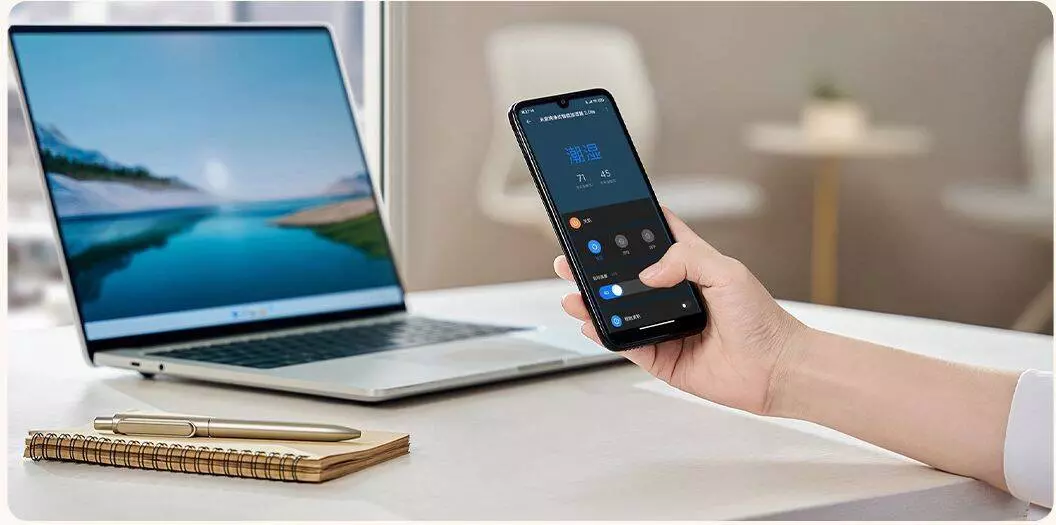Увлажнитель воздуха Xiaomi Humidifier 2 Lite (CJSJSQ03LX) - фото 5 Увлажнитель воздуха Xiaomi Humidifier 2 Lite (CJSJSQ03LX) - фото 5
