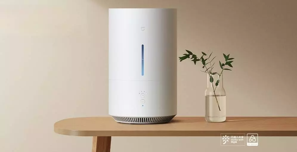 Увлажнитель воздуха Xiaomi Humidifier 2 Lite (CJSJSQ03LX) - фото 7 Увлажнитель воздуха Xiaomi Humidifier 2 Lite (CJSJSQ03LX) - фото 7