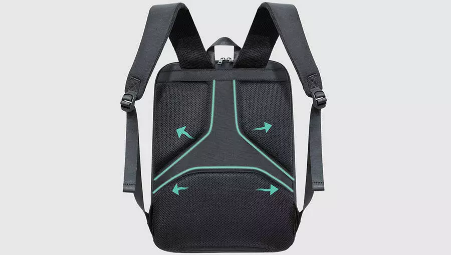 Рюкзак 90 Points Giant Energy Backpack (90BBPCB22156U) (6941413220132) - фото 3 Рюкзак 90 Points Giant Energy Backpack (90BBPCB22156U) (6941413220132) - фото 3