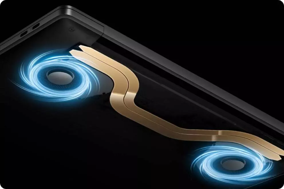 Ноутбук Xiaomi Book Pro 14" 2022 (Core i5-1240P, 16Gb, 512Gb, GeForce MX550) (JYU4465CN) - фото 8 Ноутбук Xiaomi Book Pro 14" 2022 (Core i5-1240P, 16Gb, 512Gb, GeForce MX550) (JYU4465CN) - фото 8