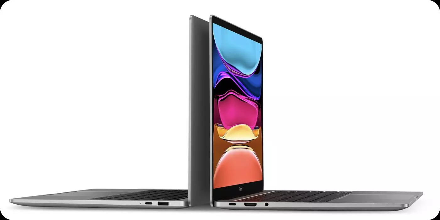 Ноутбук RedmiBook Pro 14" 2022 (Core i5-12500H, 16Gb, 512Gb, Iris Xe Graphics) (JYU4538CN) - фото 10 Ноутбук RedmiBook Pro 14" 2022 (Core i5-12500H, 16Gb, 512Gb, Iris Xe Graphics) (JYU4538CN) - фото 10