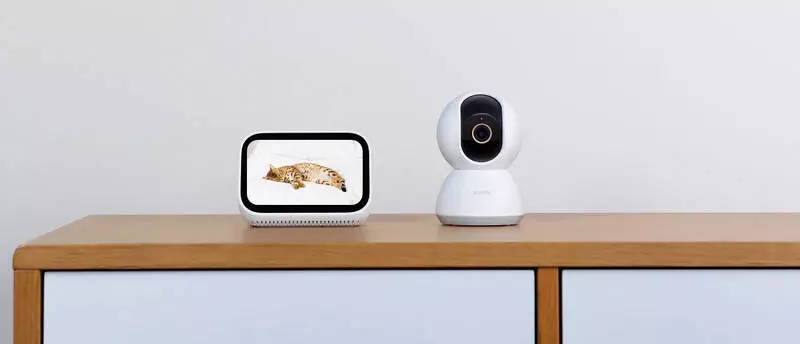 IP камера Xiaomi Smart Camera C400 - фото 9 IP камера Xiaomi Smart Camera C400 - фото 9