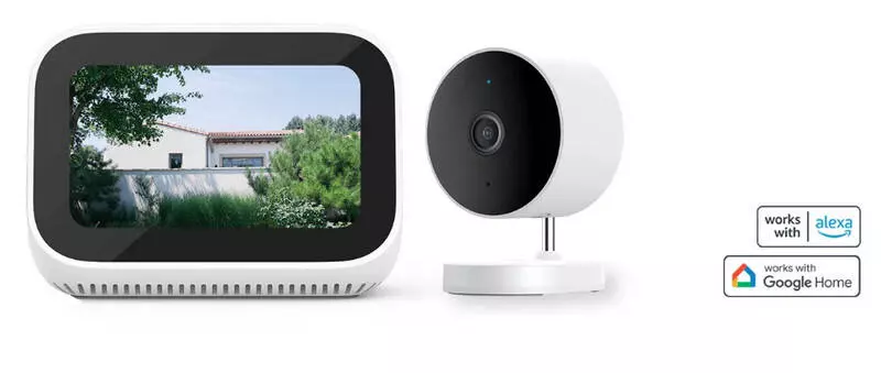 IP камера Xiaomi Outdoor Camera AW200 - фото 10 IP камера Xiaomi Outdoor Camera AW200 - фото 10