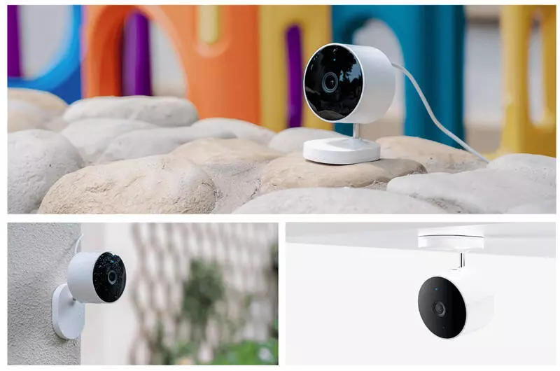 IP камера Xiaomi Outdoor Camera AW200 - фото 7 IP камера Xiaomi Outdoor Camera AW200 - фото 7