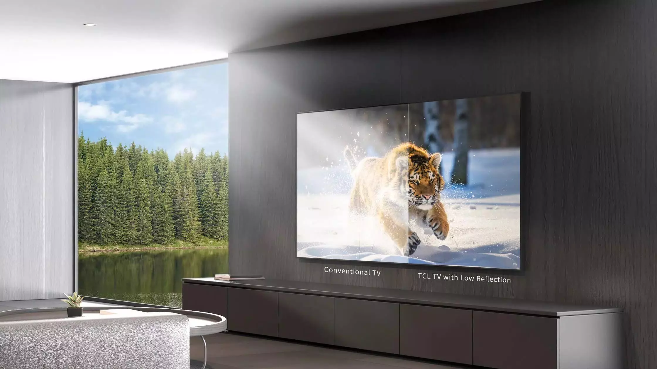 Телевизор TCL TV 55" C835 144HZ QLED MINI LED - фото 12 Телевизор TCL TV 55" C835 144HZ QLED MINI LED - фото 12