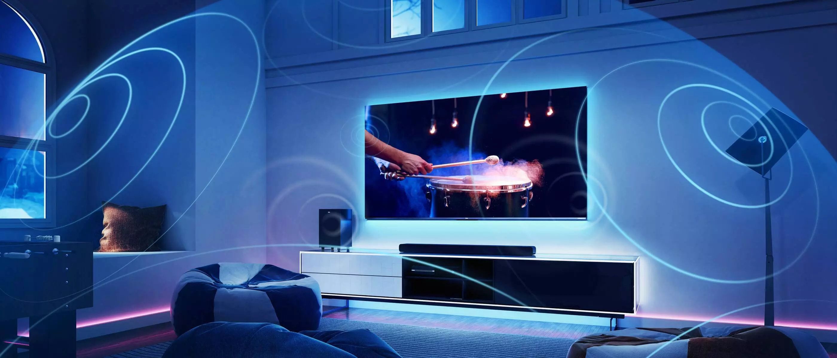 Телевизор TCL TV 65" C935K QLED MINI LED - фото 9 Телевизор TCL TV 65" C935K QLED MINI LED - фото 9