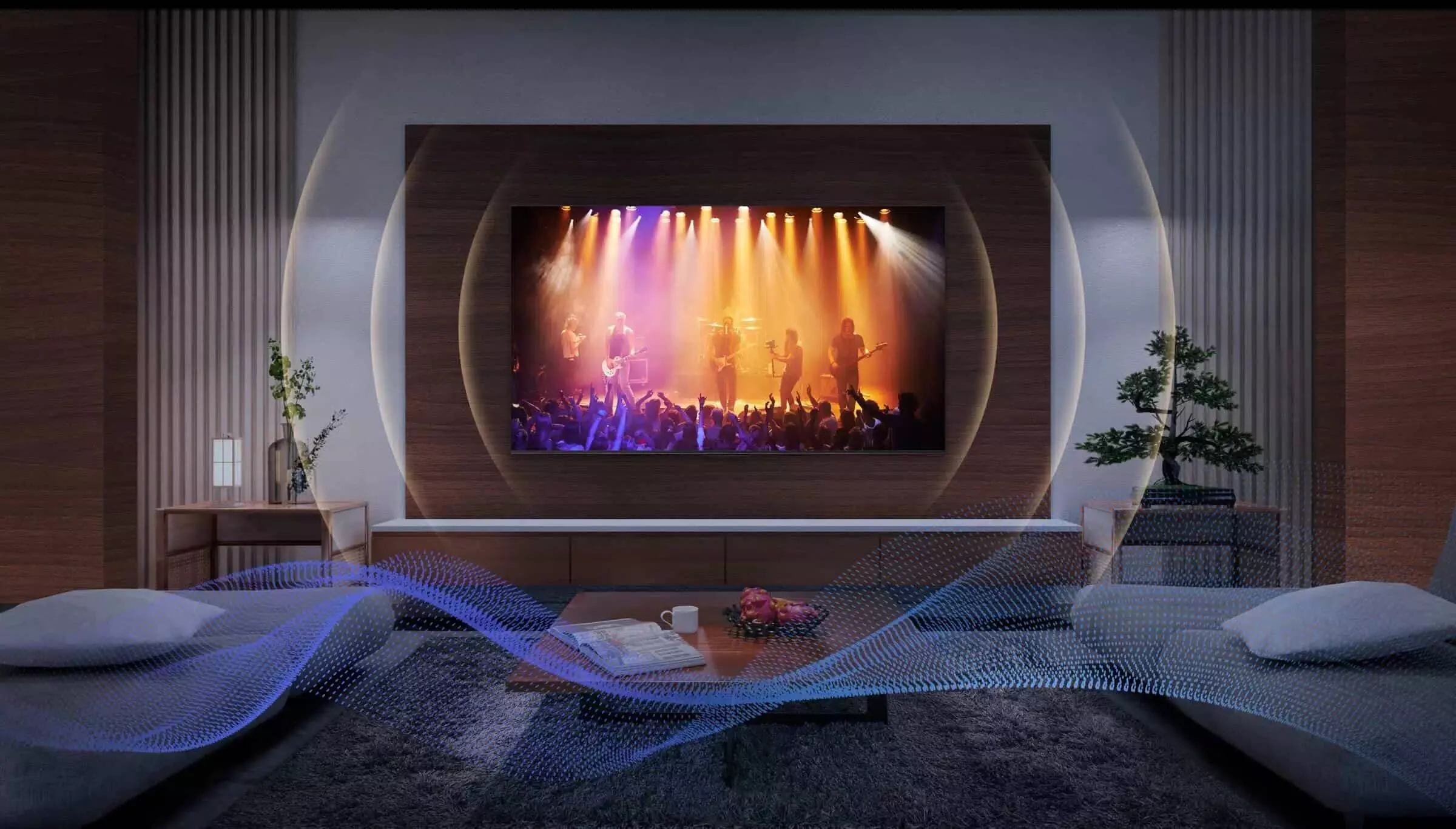 Телевизор TCL TV 75" C845 144HZ QLED MINI LED - фото 4 Телевизор TCL TV 75" C845 144HZ QLED MINI LED - фото 4