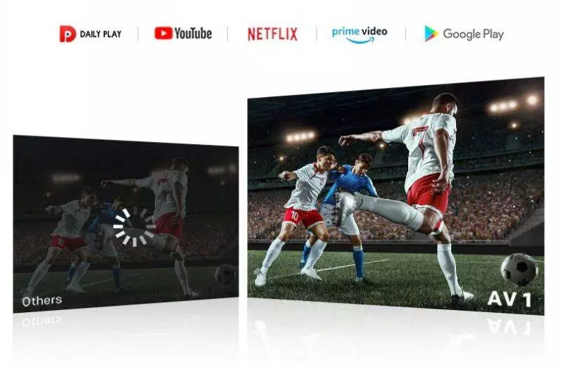 Телевизор Skyworth TV 55" G22 - фото 10 Телевизор Skyworth TV 55" G22 - фото 10