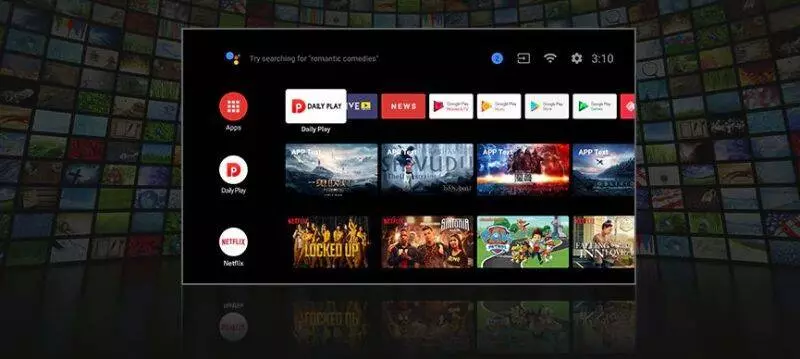 Телевизор Skyworth TV 55" G22 - фото 11 Телевизор Skyworth TV 55" G22 - фото 11