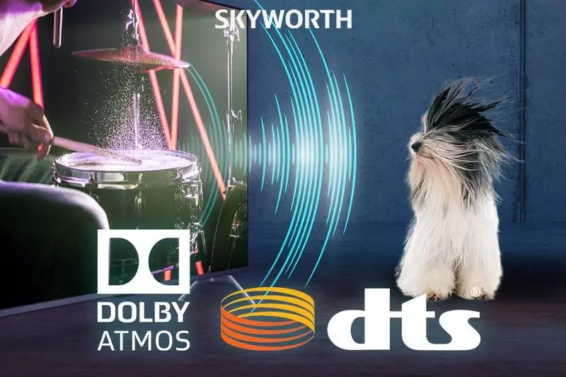 Телевизор Skyworth TV 65" G22 - фото 10 Телевизор Skyworth TV 65" G22 - фото 10