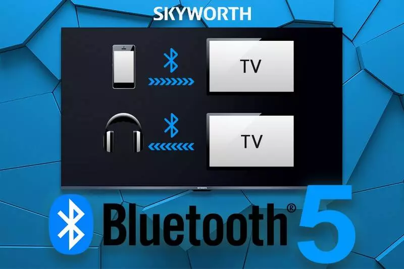 Телевизор Skyworth TV 65" G22 - фото 11 Телевизор Skyworth TV 65" G22 - фото 11
