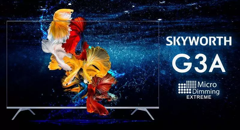 Купить Телевизор Skyworth TV 65" G22 - фото 1 Купить Телевизор Skyworth TV 65" G22 - фото 1