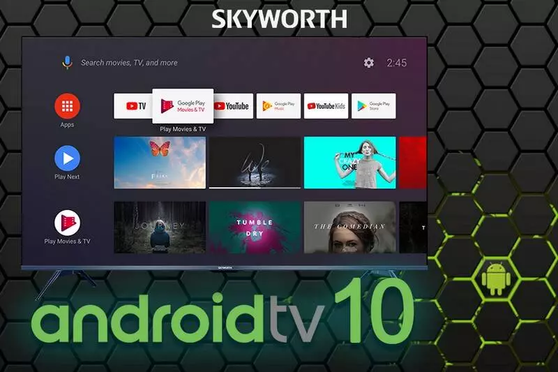 Телевизор Skyworth TV 65" G22 - фото 2 Телевизор Skyworth TV 65" G22 - фото 2