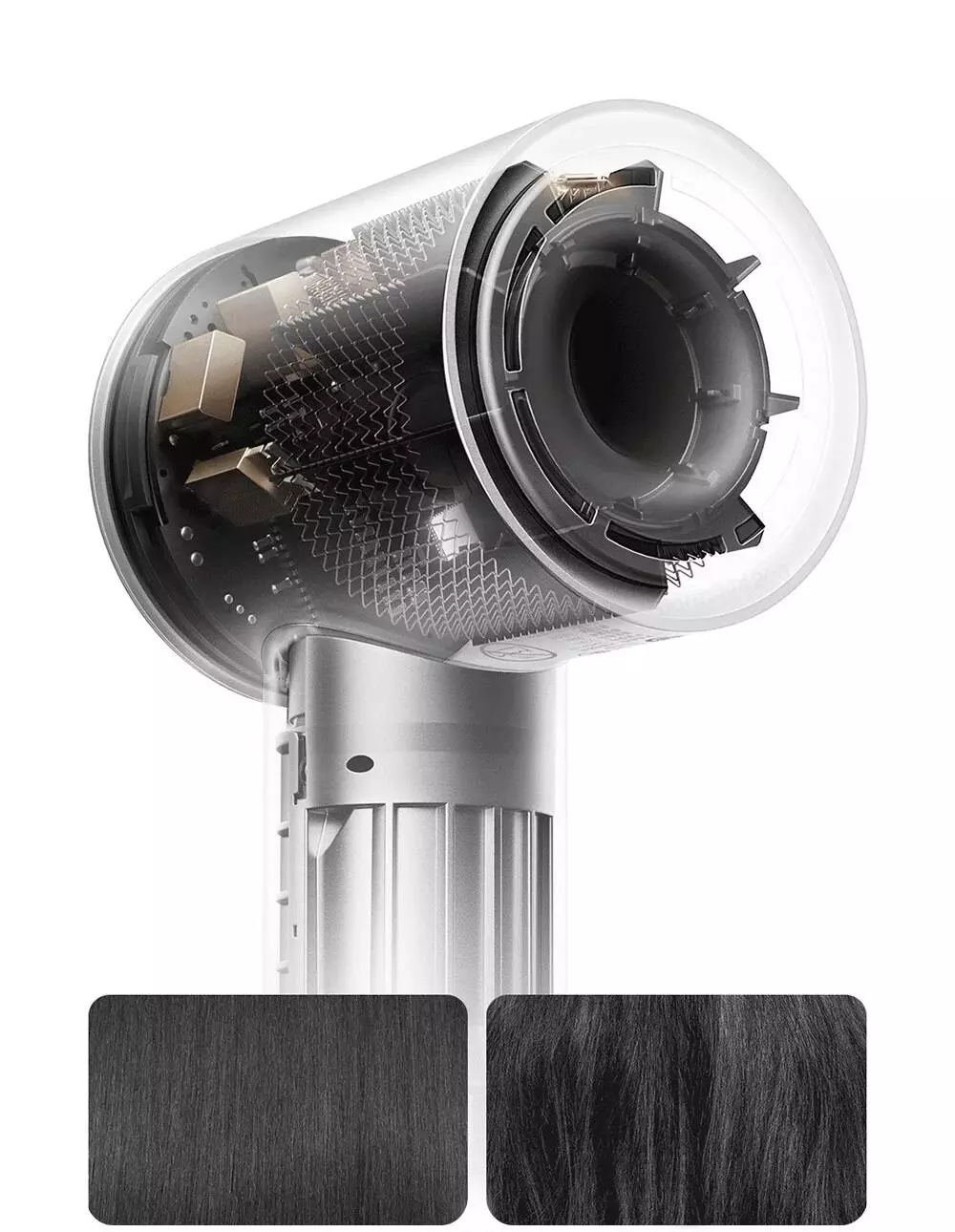 Фен Xiaomi Mijia H501 Anion SE - фото 6 Фен Xiaomi Mijia H501 Anion SE - фото 6