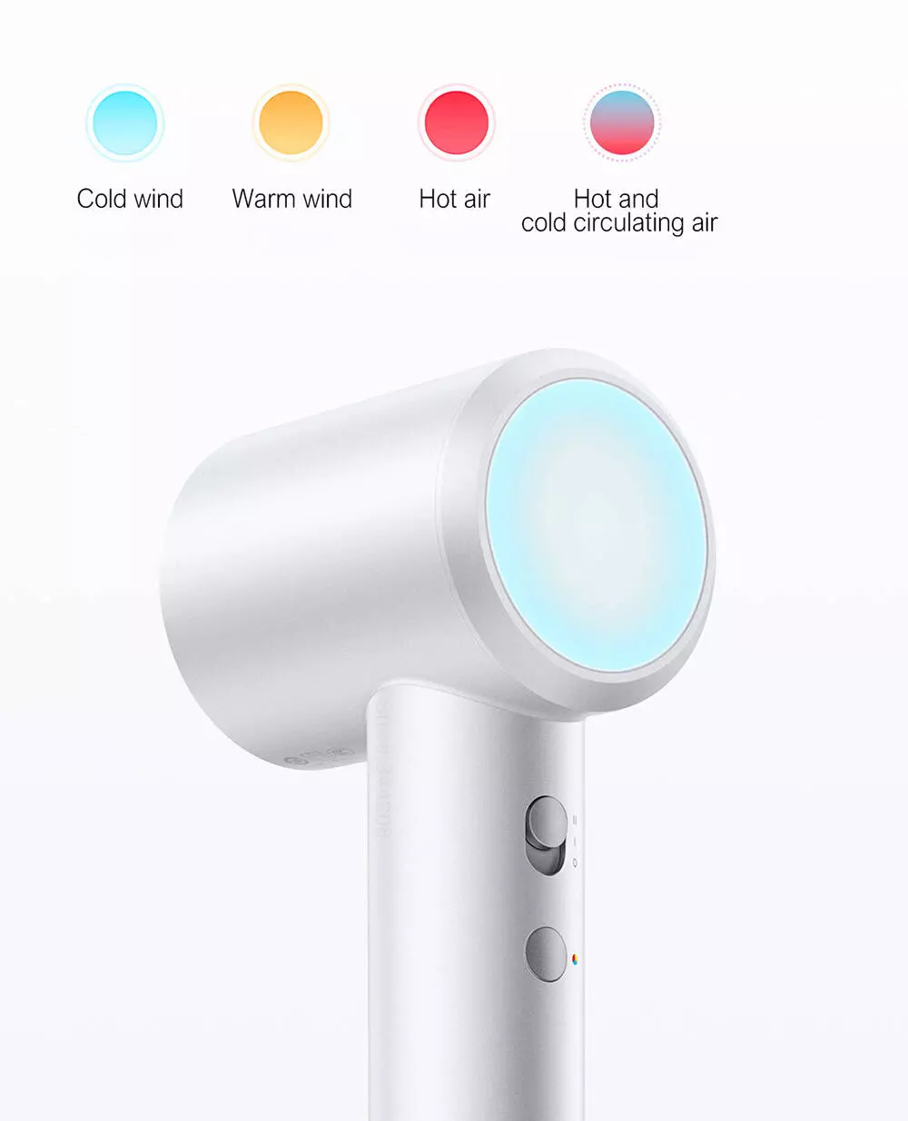 Фен Xiaomi Mijia H501 Anion SE - фото 9 Фен Xiaomi Mijia H501 Anion SE - фото 9